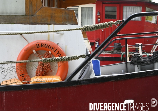 Copropriété flottante au Port de plaisance de Vigneux-sur-Seine