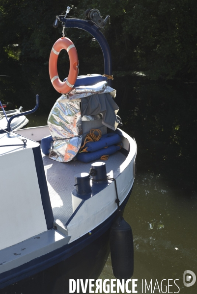 Copropriété flottante au Port de plaisance de Vigneux-sur-Seine