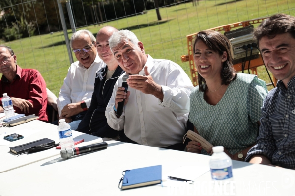 Valerie pecresse - rentree politique a brive la gaillarde