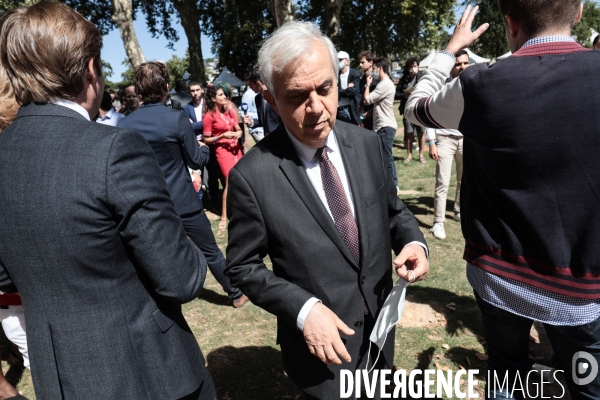 Valerie pecresse - rentree politique a brive la gaillarde