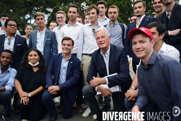 La Rentrée des Jeunes Républicains