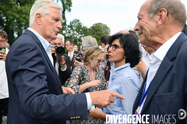 La Rentrée des Jeunes Républicains