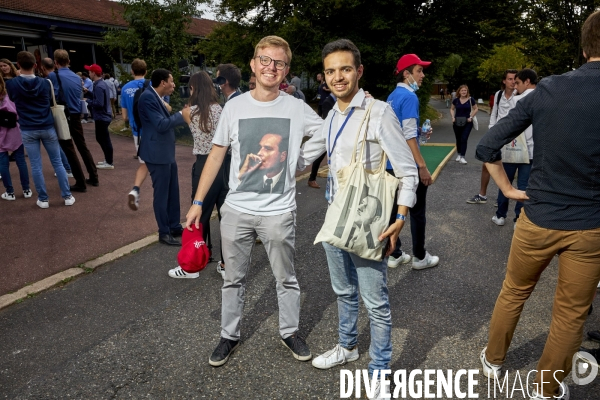 La Rentrée des Jeunes Républicains