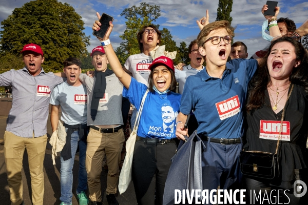 La Rentrée des Jeunes Républicains