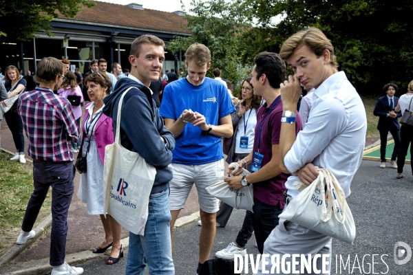 La Rentrée des Jeunes Républicains