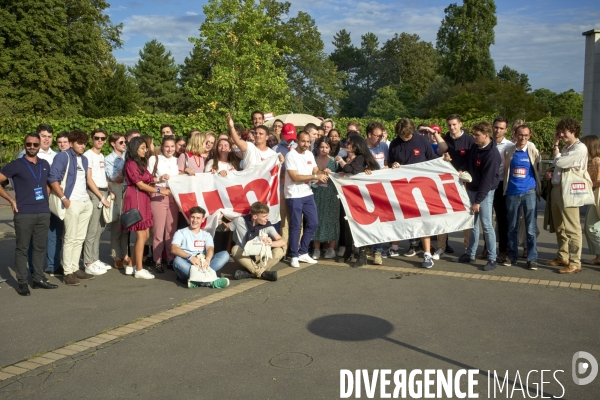 La Rentrée des Jeunes Républicains