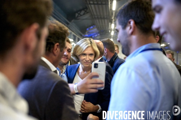 La Rentrée des Jeunes Républicains