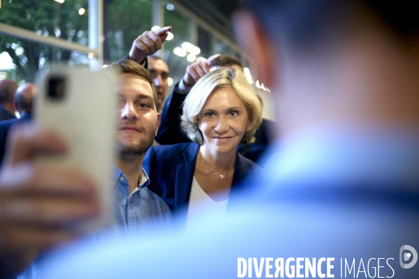 La Rentrée des Jeunes Républicains
