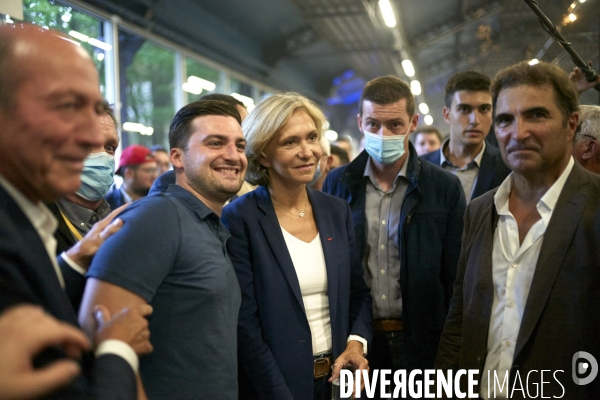 La Rentrée des Jeunes Républicains