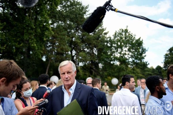 La Rentrée des Jeunes Républicains