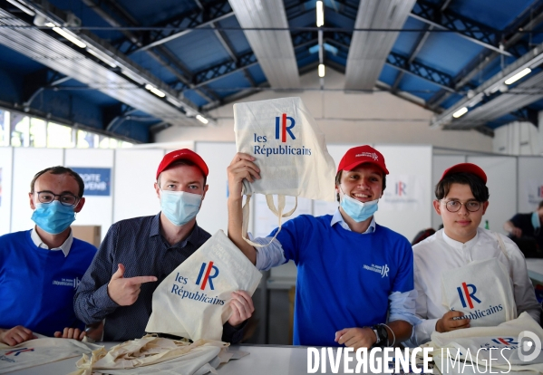 La Rentrée des Jeunes Républicains