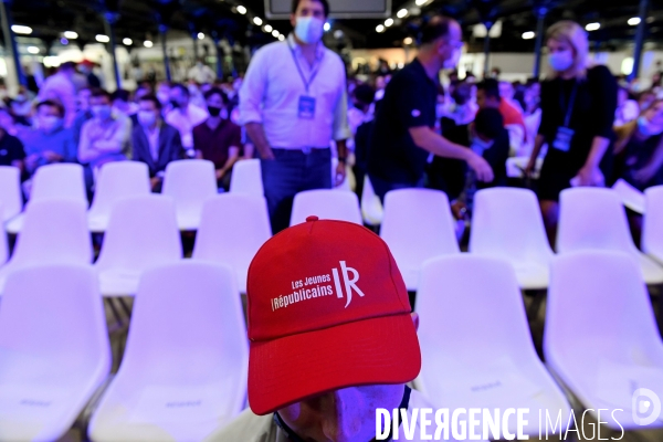 La Rentrée des Jeunes Républicains