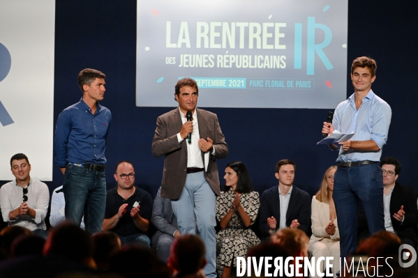 La Rentrée des Jeunes Républicains