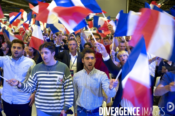 La Rentrée des Jeunes Républicains