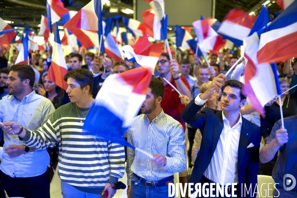 La Rentrée des Jeunes Républicains