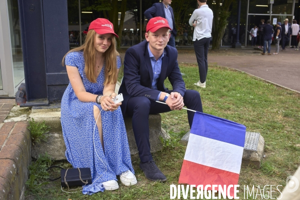 La Rentrée des Jeunes Républicains