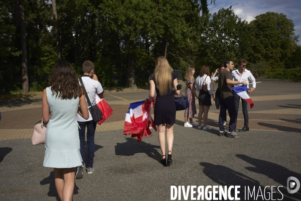 La Rentrée des Jeunes Républicains