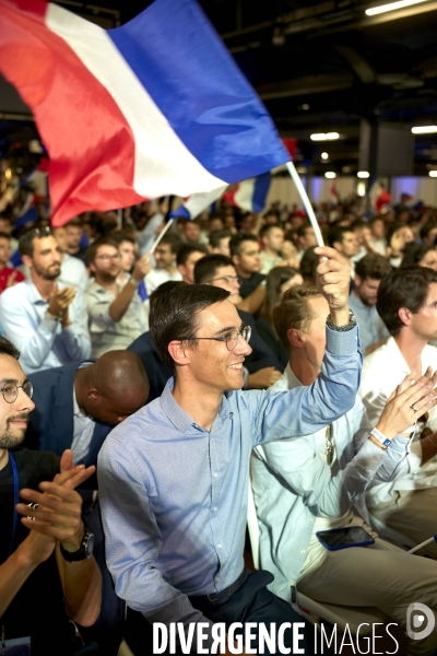 La Rentrée des Jeunes Républicains