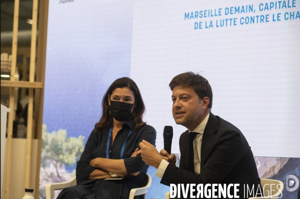 Congrès mondial de la nature de l UICN 2021 à Marseille