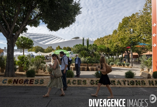 Congrès mondial de la nature de l UICN 2021 à Marseille