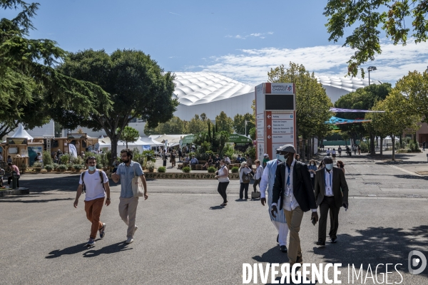 Congrès mondial de la nature de l UICN 2021 à Marseille