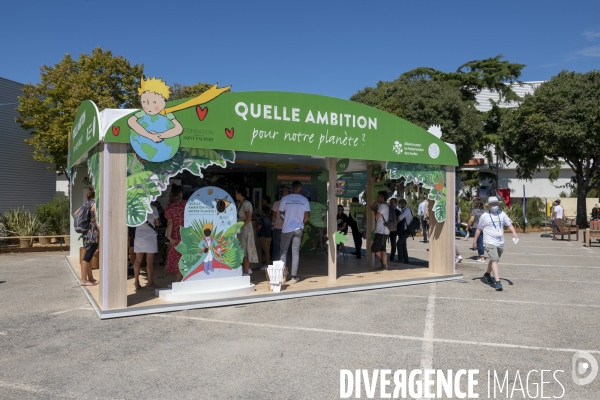 Congrès mondial de la nature de l UICN 2021 à Marseille