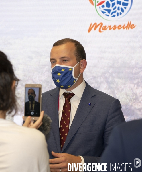 Congrès mondial de la nature de l UICN 2021 à Marseille