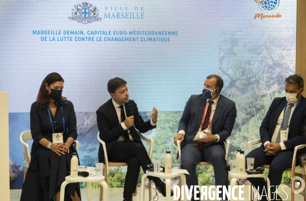 Congrès mondial de la nature de l UICN 2021 à Marseille