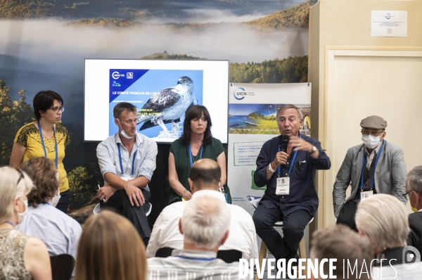 Congrès mondial de la nature de l UICN 2021 à Marseille