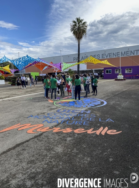 Congrès mondial de la nature de l UICN 2021 à Marseille