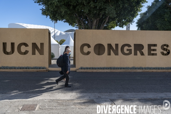 Congrès mondial de la nature de l UICN 2021 à Marseille