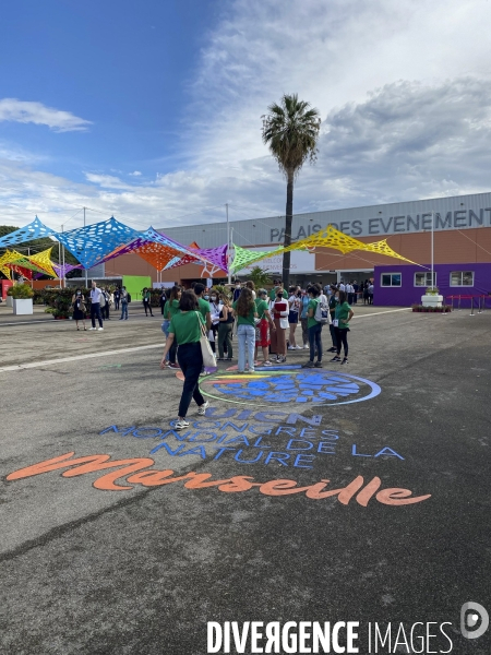 Congrès mondial de la nature de l UICN 2021 à Marseille