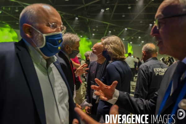 Macron à Marseille J3 : congrès mondial de la nature