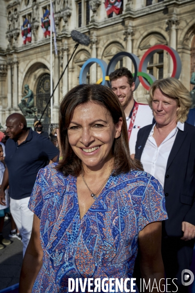 Anne Hidalgo