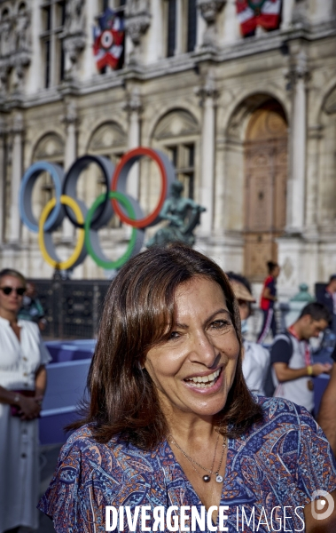 Anne Hidalgo