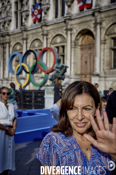 Anne Hidalgo