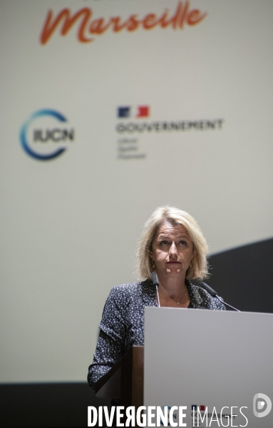 Congrès mondial de la nature de l UICN 2021 à Marseille