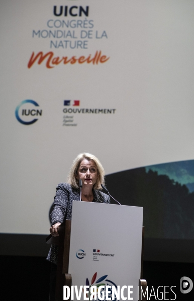 Congrès mondial de la nature de l UICN 2021 à Marseille