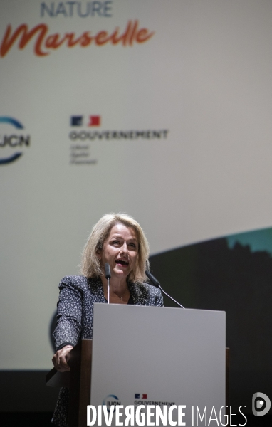 Congrès mondial de la nature de l UICN 2021 à Marseille