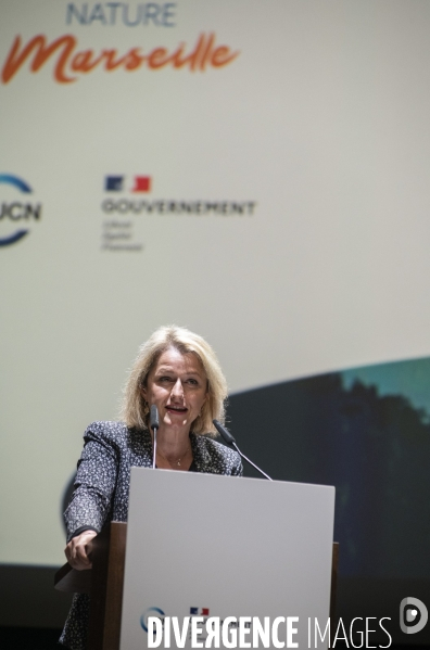 Congrès mondial de la nature de l UICN 2021 à Marseille