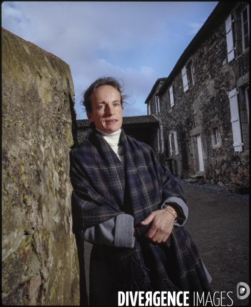 Années 90, Dominique De Villiers
