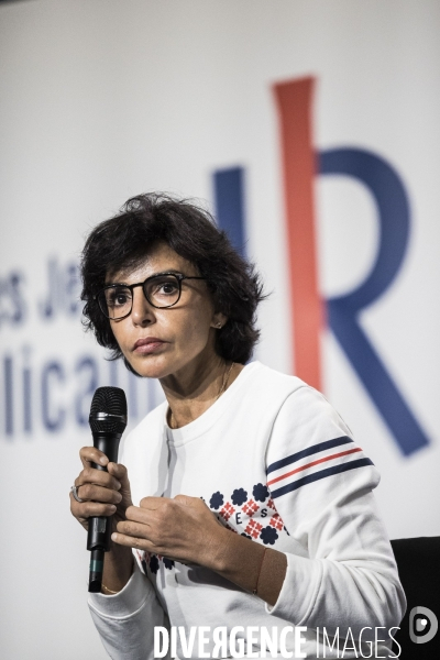 Rentrée LR, des jeunes Républicains