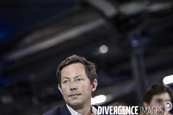 Rentrée LR, des jeunes Républicains
