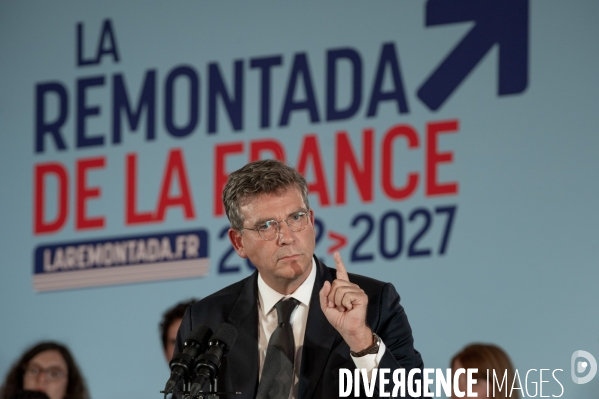 Arnaud Montebourg. Candidat à l Elysée.