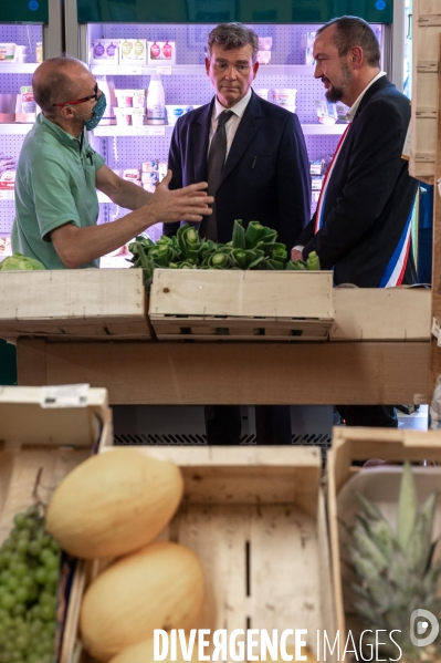 Arnaud Montebourg. Candidat à l Elysée.