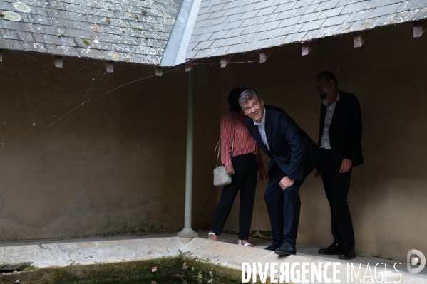 Arnaud Montebourg. Candidat à l Elysée.