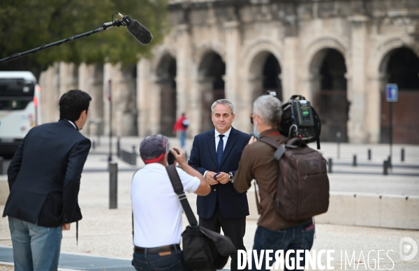 Rentree parlementaire des deputés les republicains