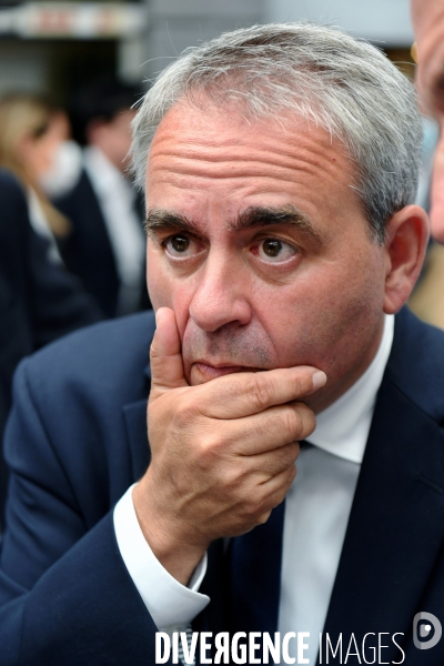 Rentree parlementaire des deputés les republicains
