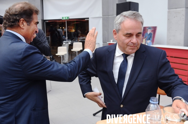 Rentree parlementaire des deputés les republicains