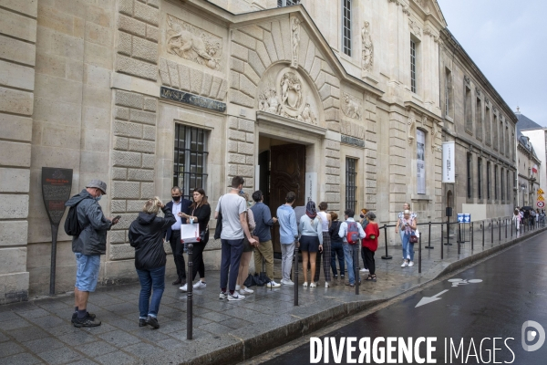 Le nouveau musée Carnavalet Histoire de Paris.